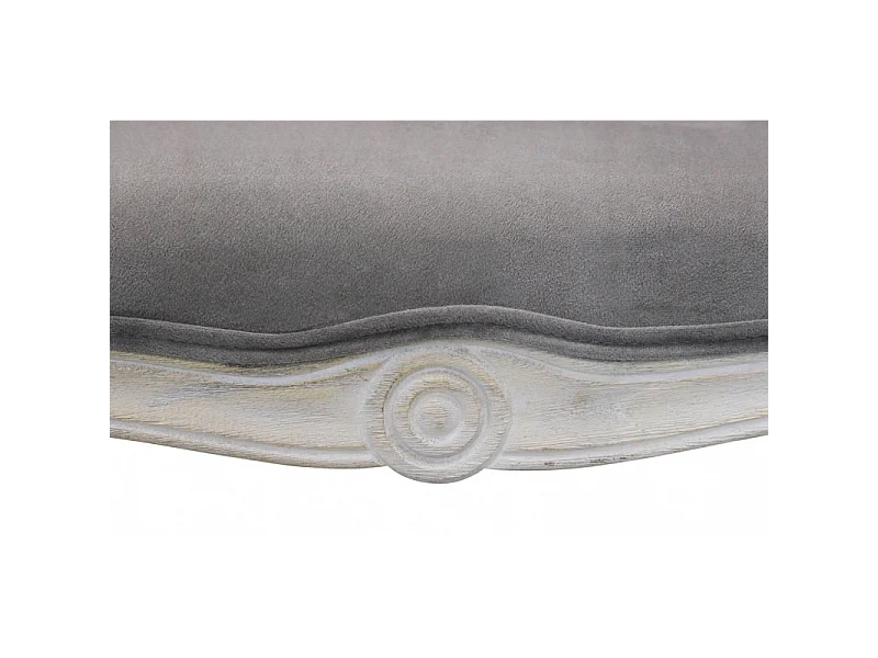 DIVANO COLEMAN IN VELLUTO TAUPE