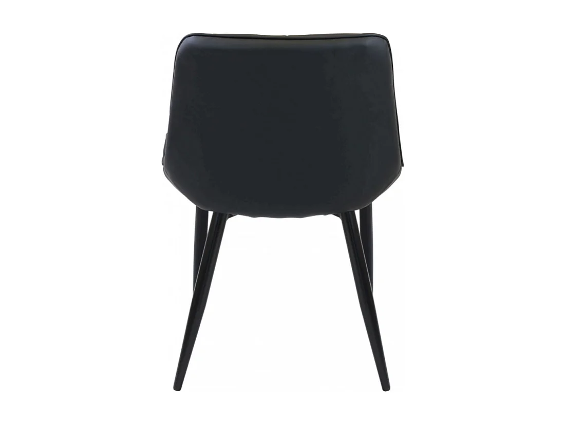 Set di 4 POLTRONE WINONA IN ECOPELLE