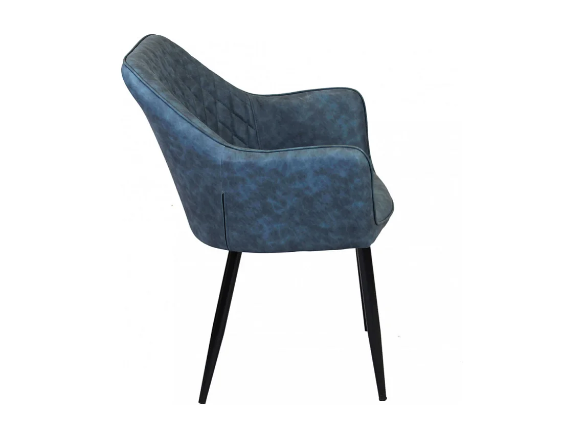 Set di 2 POLTRONE SINDY IN ECOPELLE