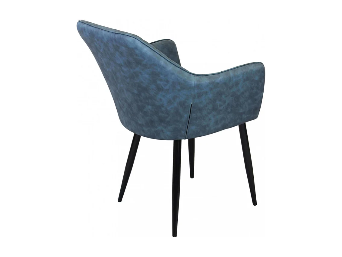 Set di 2 POLTRONE SINDY IN ECOPELLE