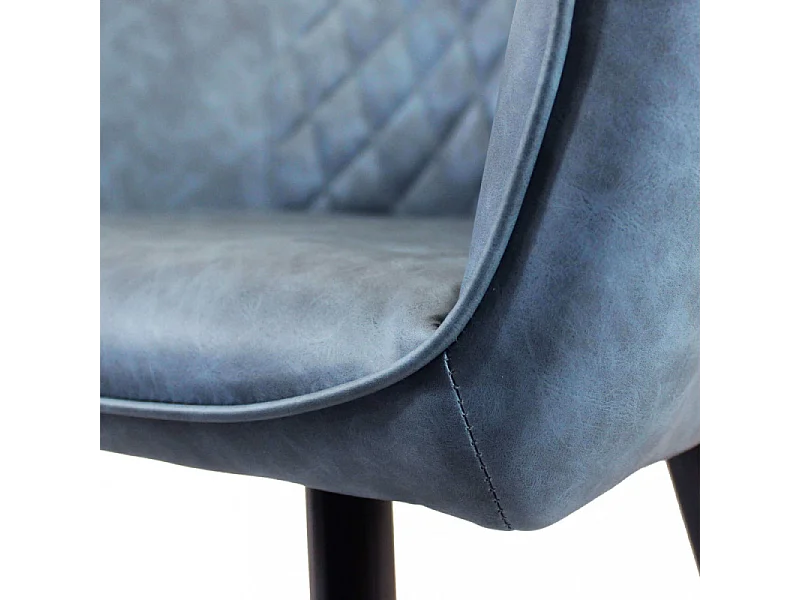 Set di 2 POLTRONE SINDY IN ECOPELLE