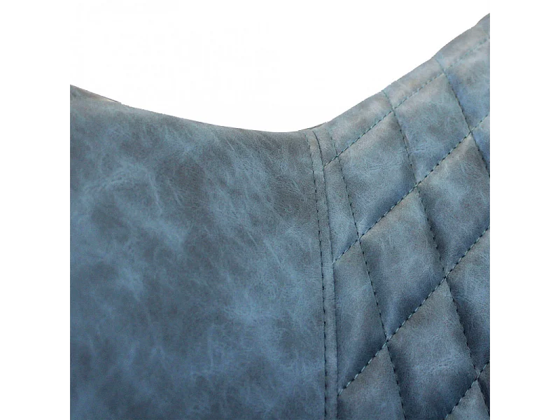 Set di 2 POLTRONE SINDY IN ECOPELLE