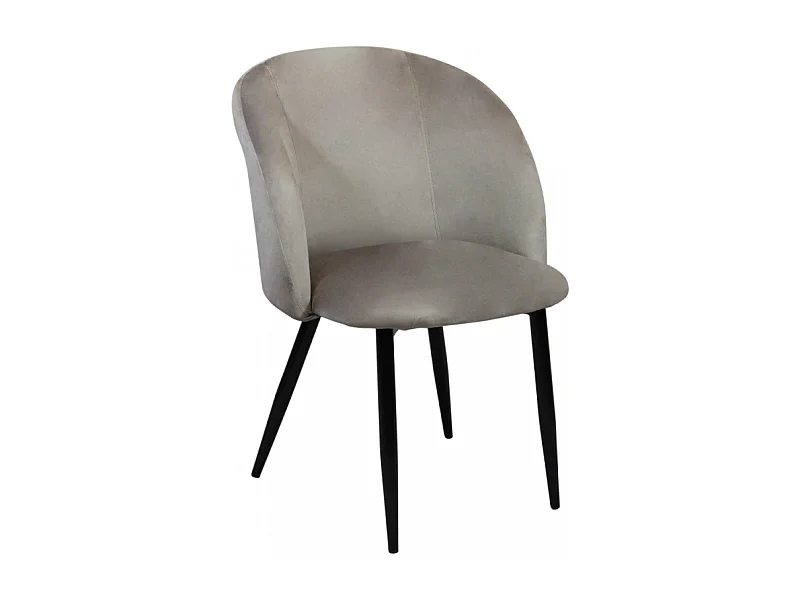 Set di 2 POLTRONE YASMINA IN VELLUTO