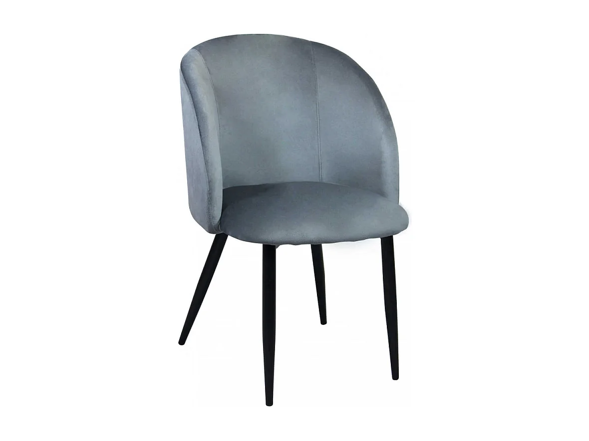 Set di 2 POLTRONE YASMINA IN VELLUTO