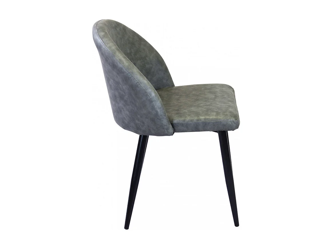 Set di 2 POLTRONE SISSY IN ECOPELLE