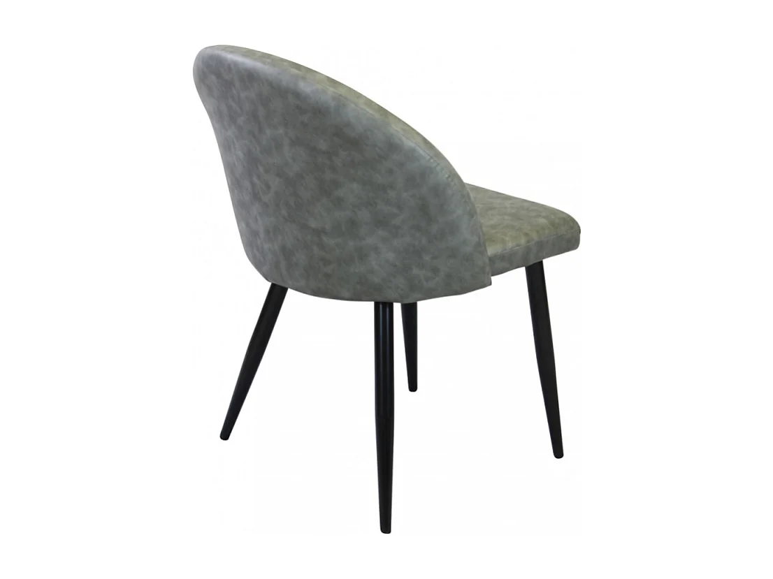 Set di 2 POLTRONE SISSY IN ECOPELLE