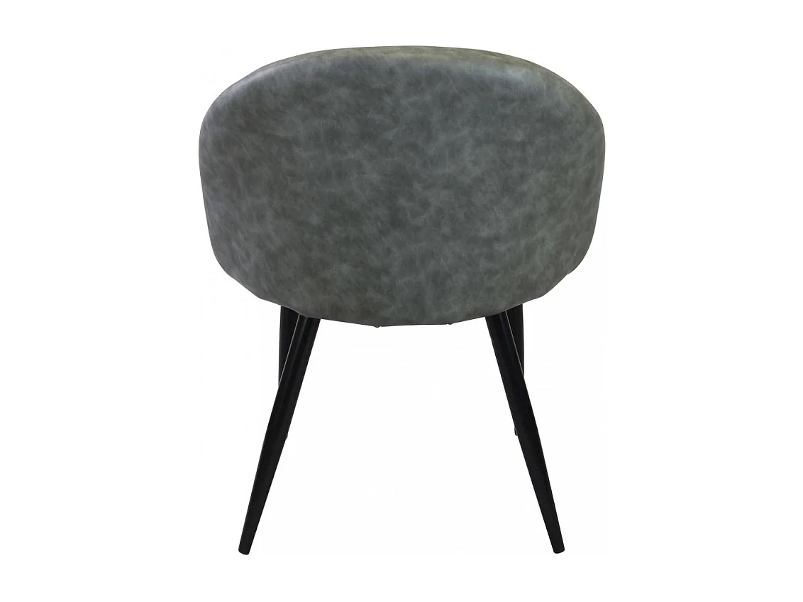 Set di 2 POLTRONE SISSY IN ECOPELLE