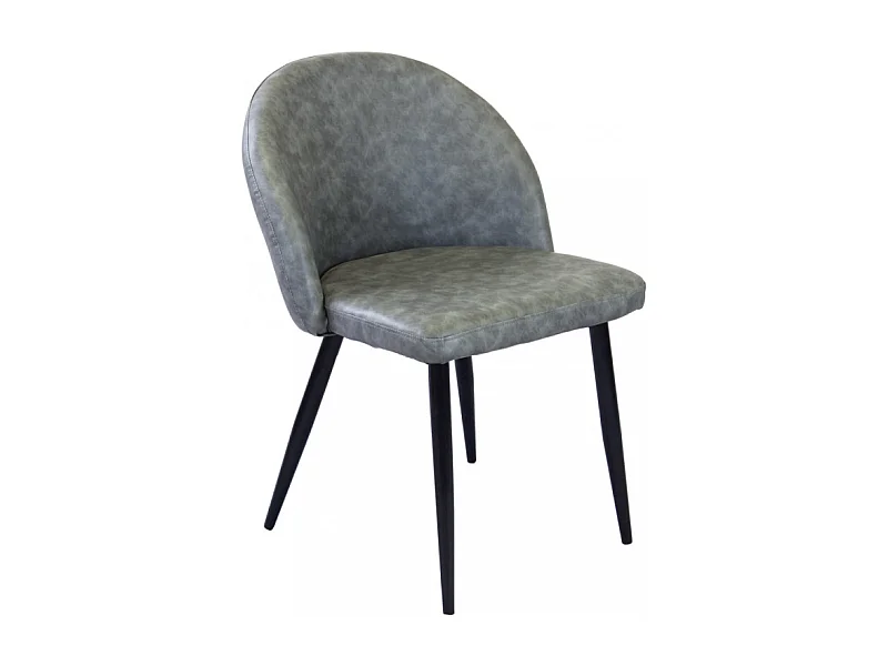 Set di 2 POLTRONE SISSY IN ECOPELLE