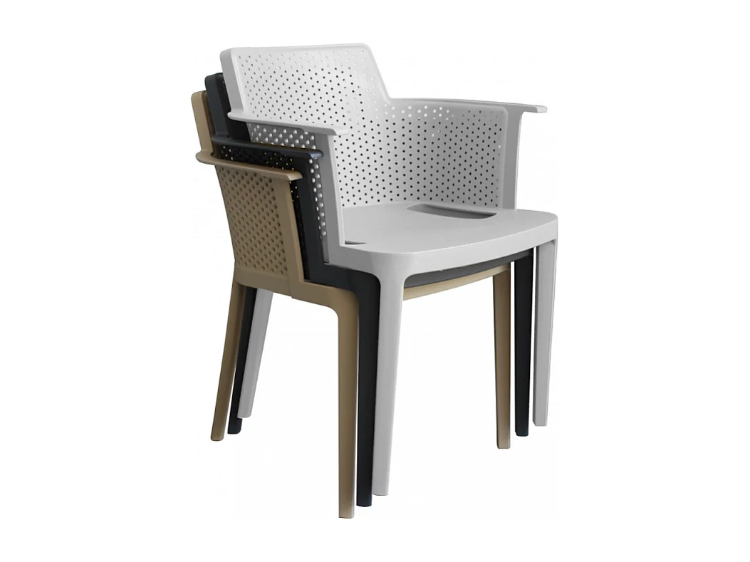 Set di 4 POLTRONE CATHY