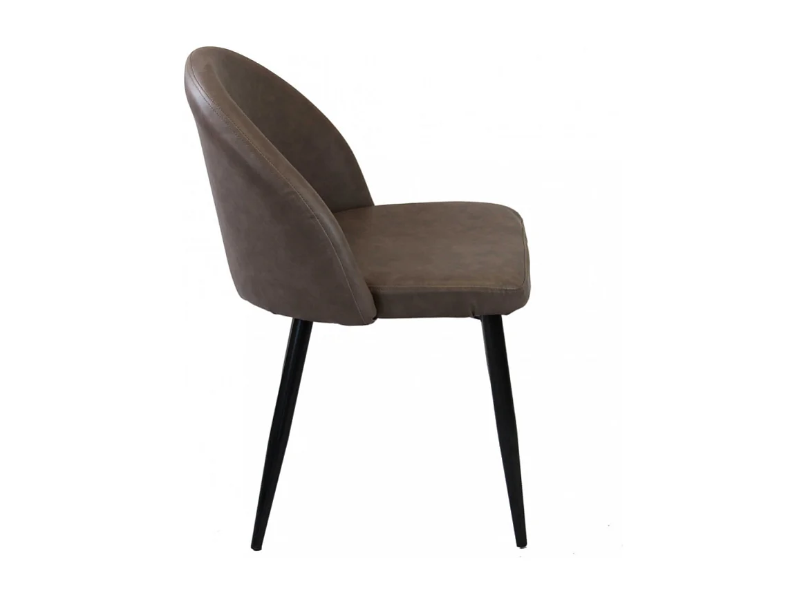 Set di 2 POLTRONE SISSY IN ECOPELLE