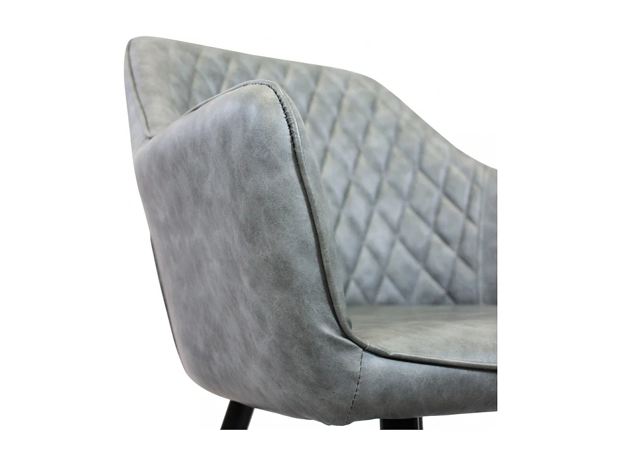 Set di 2 POLTRONE SINDY IN ECOPELLE