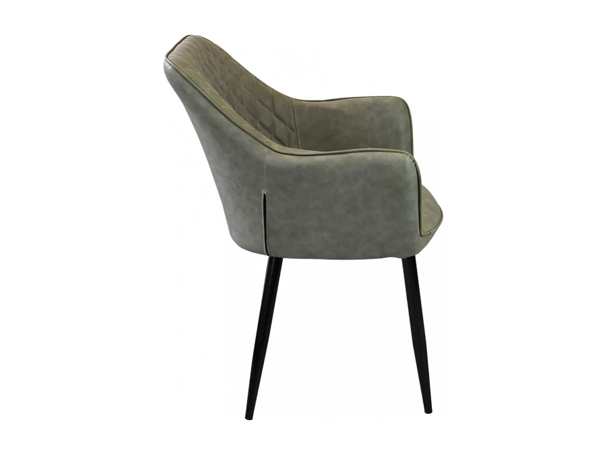 Set di 2 POLTRONE SINDY IN ECOPELLE