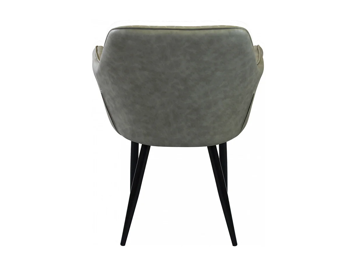 Set di 2 POLTRONE SINDY IN ECOPELLE