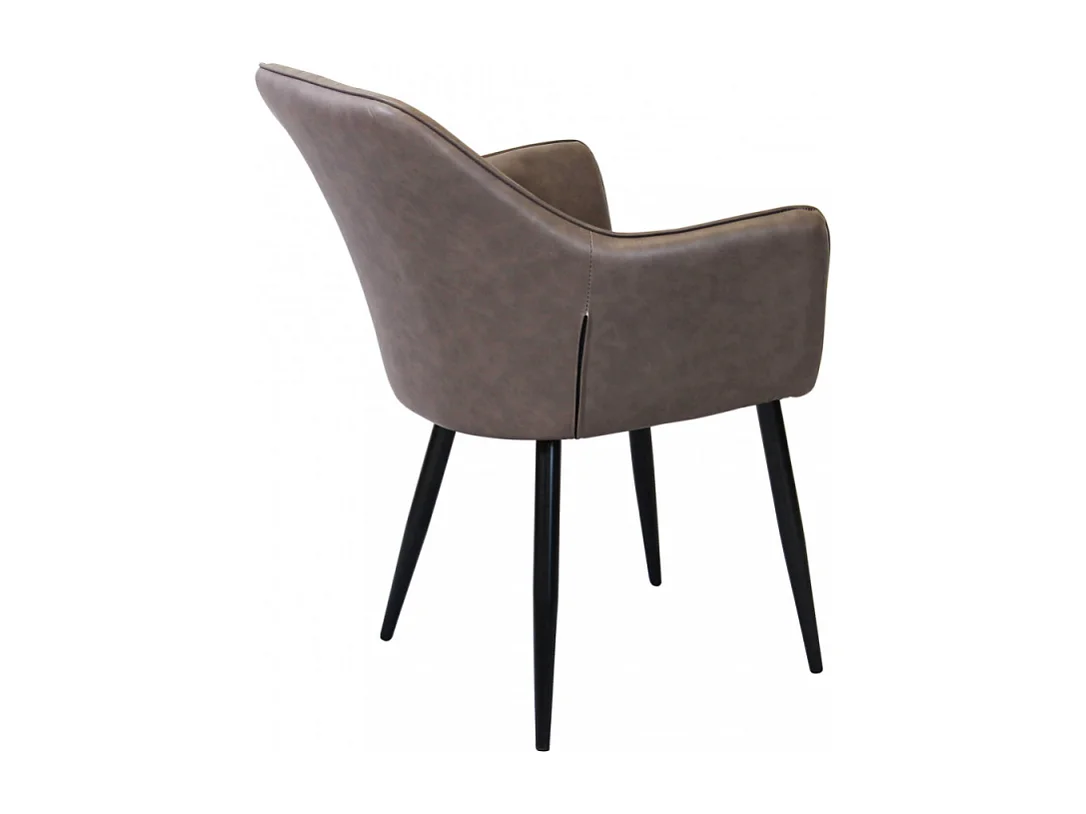 Set di 2 POLTRONE SINDY IN ECOPELLE