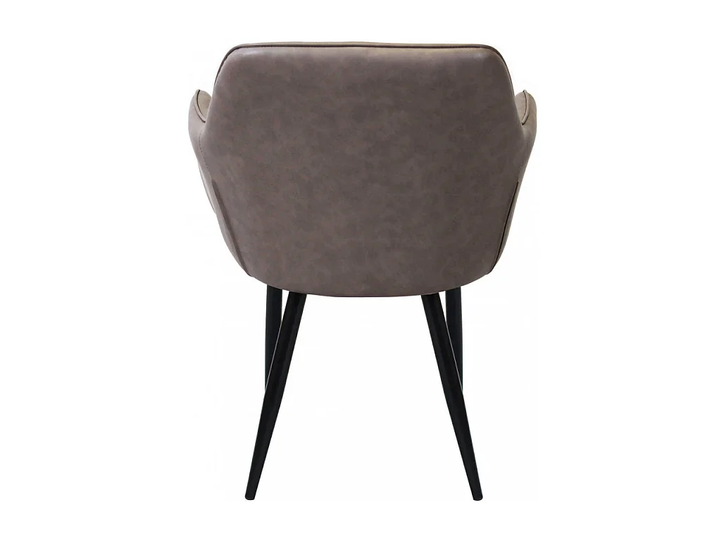 Set di 2 POLTRONE SINDY IN ECOPELLE