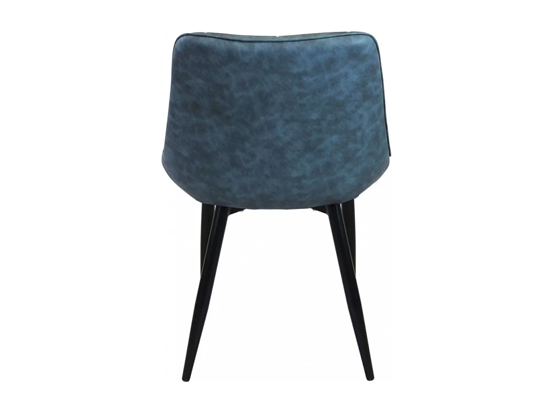 Set di 4 POLTRONE WINONA IN ECOPELLE