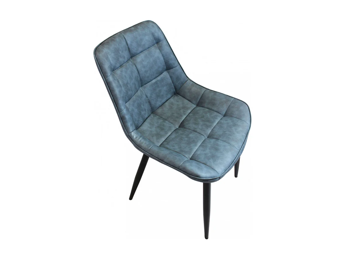 Set di 4 POLTRONE WINONA IN ECOPELLE