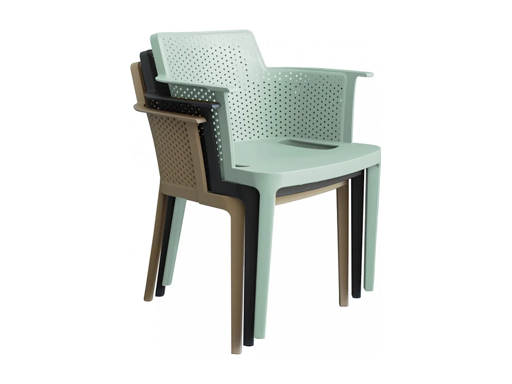 Set di 4 POLTRONE CATHY