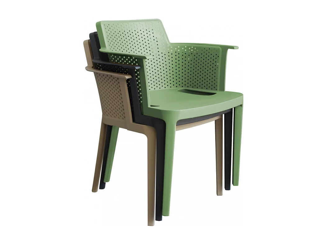 Set di 4 POLTRONE CATHY