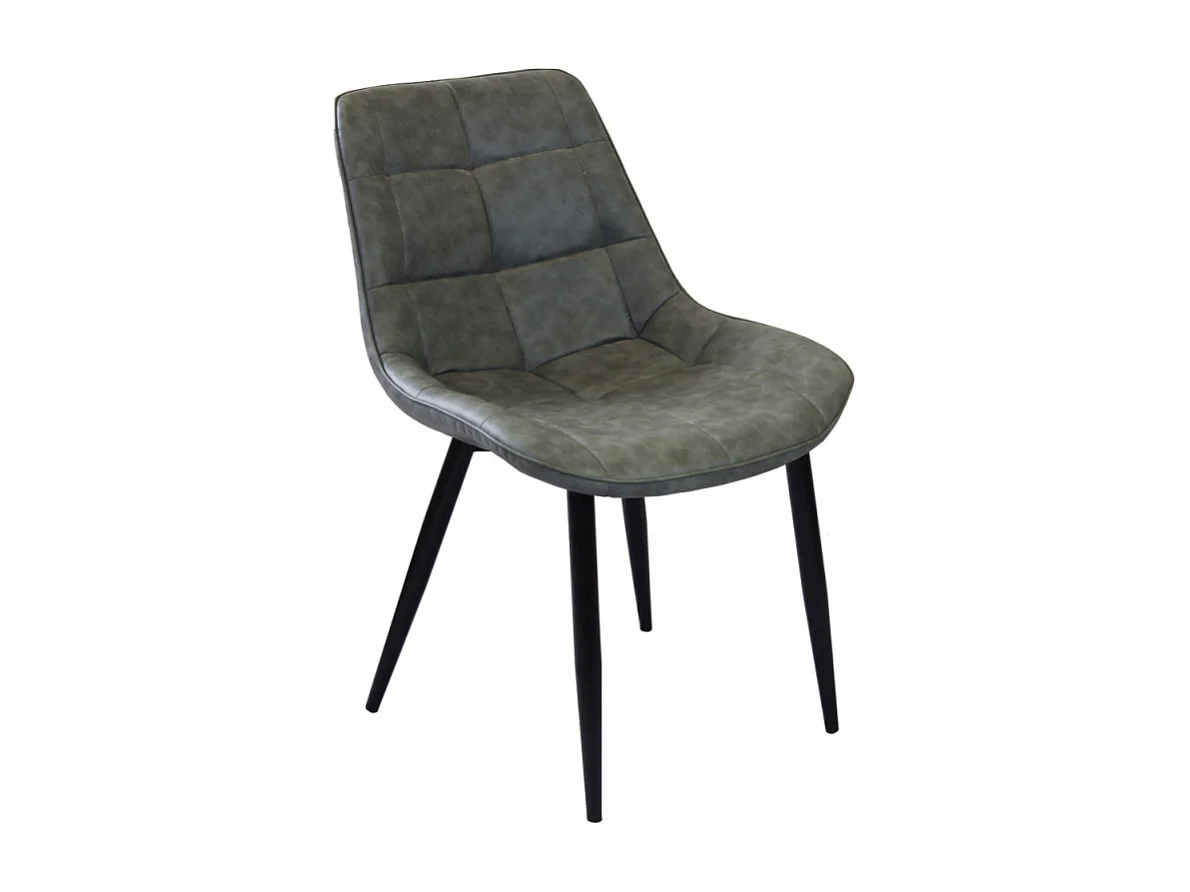 Set di 4 POLTRONE WINONA IN ECOPELLE