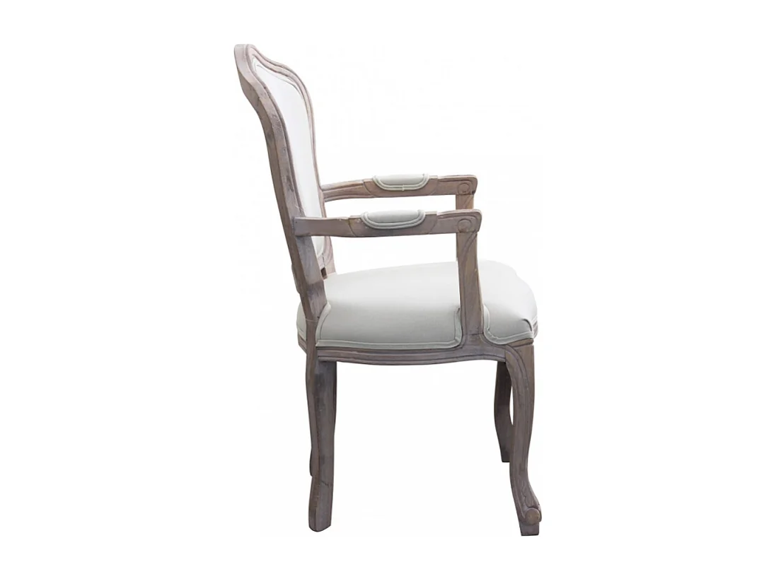 Set di 2 POLTRONE CHARLENE IN TESSUTO