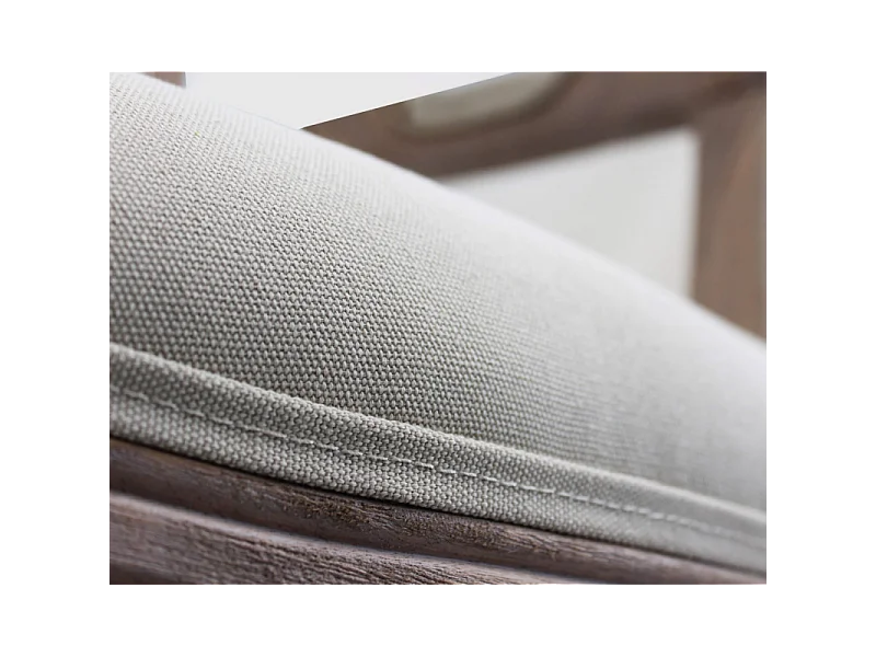 Set di 2 POLTRONE CHARLENE IN TESSUTO