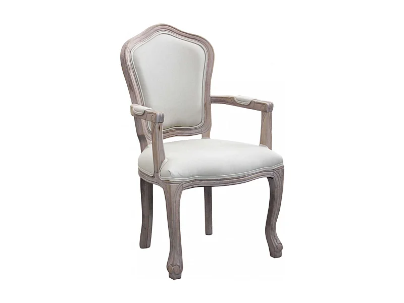 Set di 2 POLTRONE CHARLENE IN TESSUTO