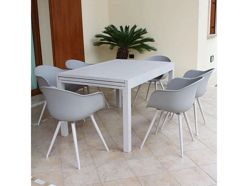 Set di 4 POLTRONE SESTRIERE