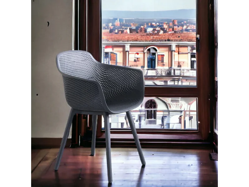 Set di 4 POLTRONE VANNES