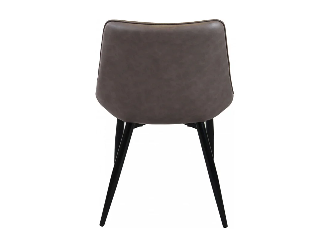 Set di 4 POLTRONE WINONA IN ECOPELLE