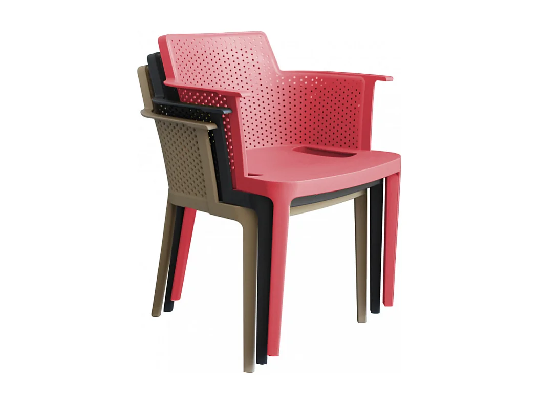 Set di 4 POLTRONE CATHY