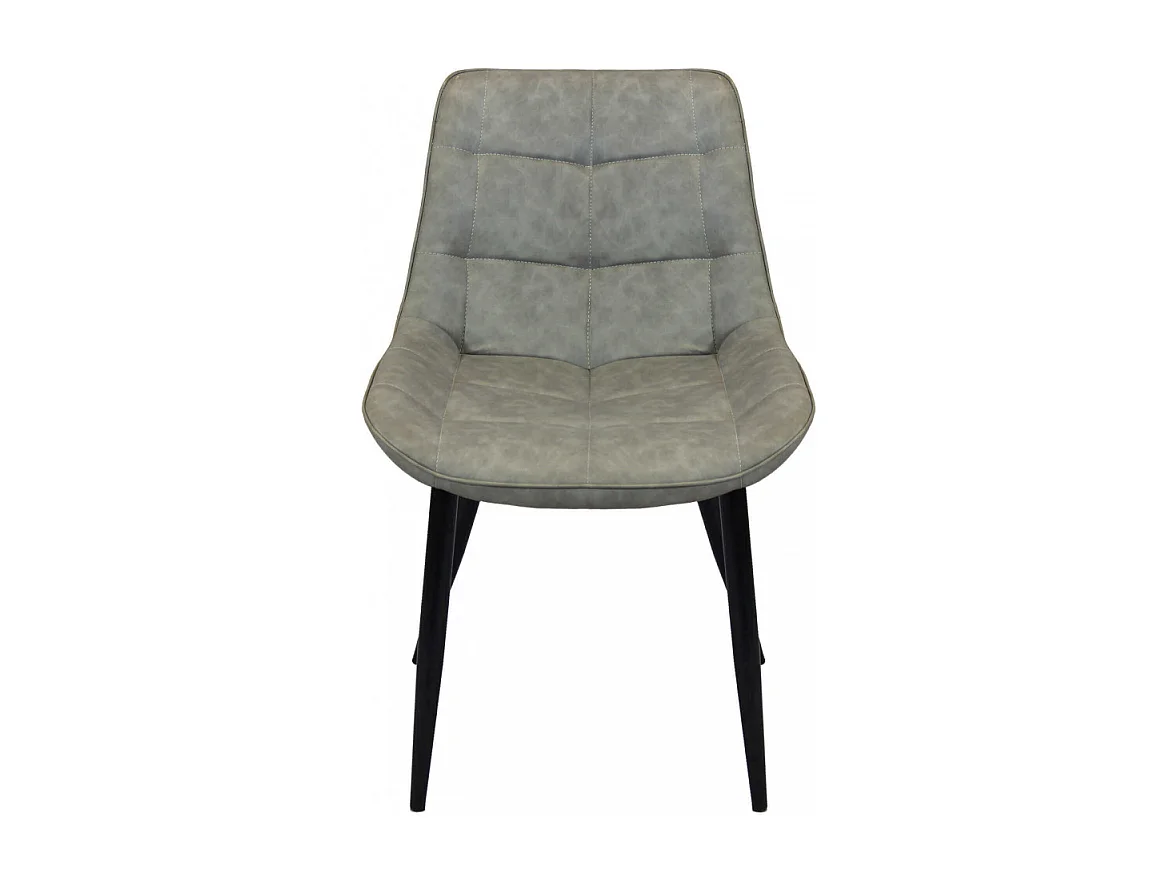 Set di 4 POLTRONE WINONA IN ECOPELLE