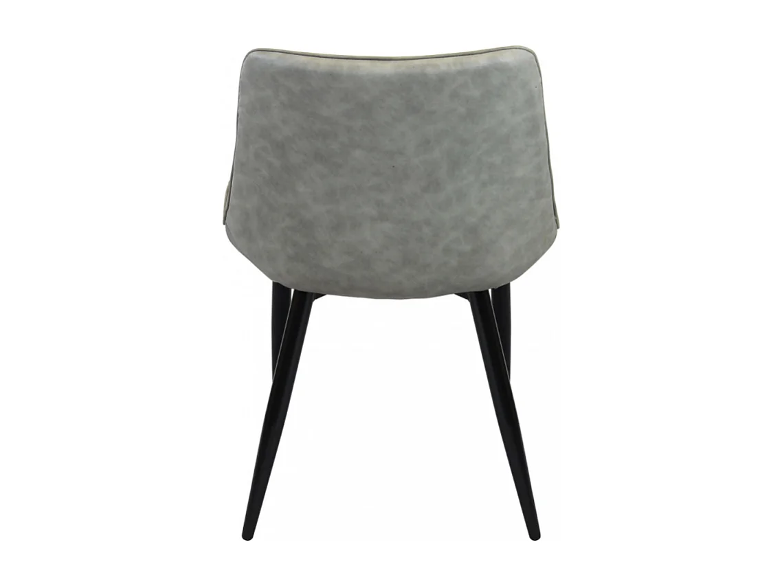 Set di 4 POLTRONE WINONA IN ECOPELLE