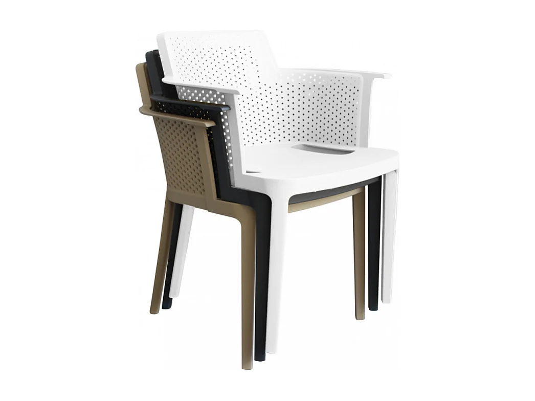 Set di 4 POLTRONE CATHY