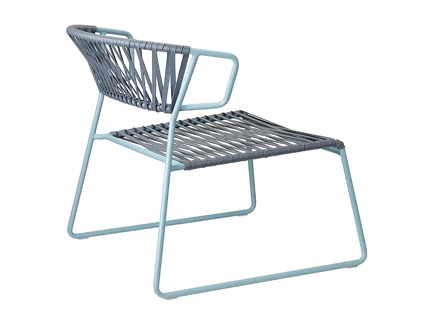 POLTRONA LISA CLUB PVC MADE IN ITALY SCAB DESIGN