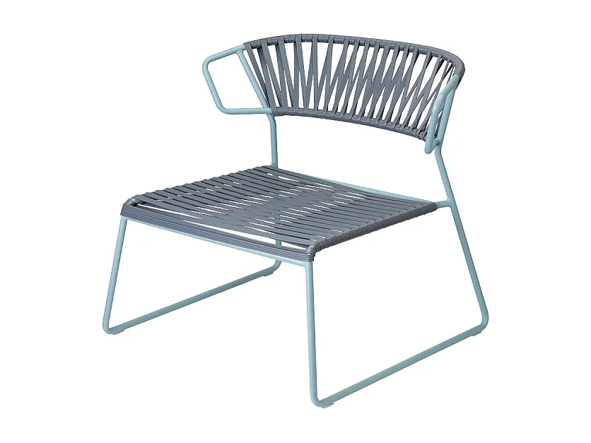 POLTRONA LISA CLUB PVC MADE IN ITALY SCAB DESIGN