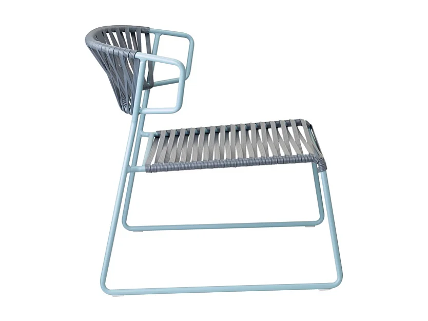 POLTRONA LISA CLUB PVC MADE IN ITALY SCAB DESIGN