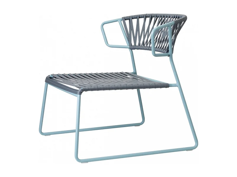 POLTRONA LISA CLUB PVC MADE IN ITALY SCAB DESIGN