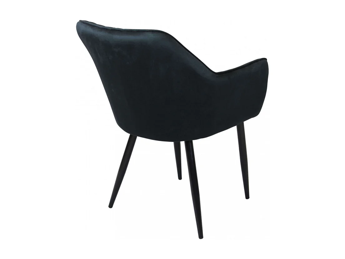 Set di 2 POLTRONE CANDY IN VELLUTO