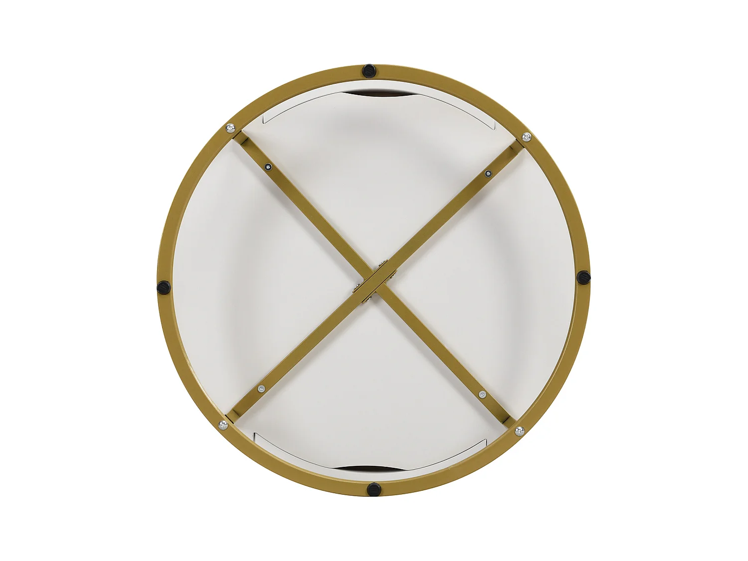 Mesa de centro regulable en altura, mesa de salón moderna con 2 cajones, color blanco y madera