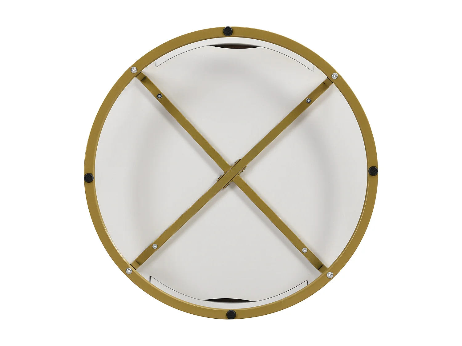 Mesa de centro regulable en altura, mesa de salón moderna con 2 cajones, color blanco y madera