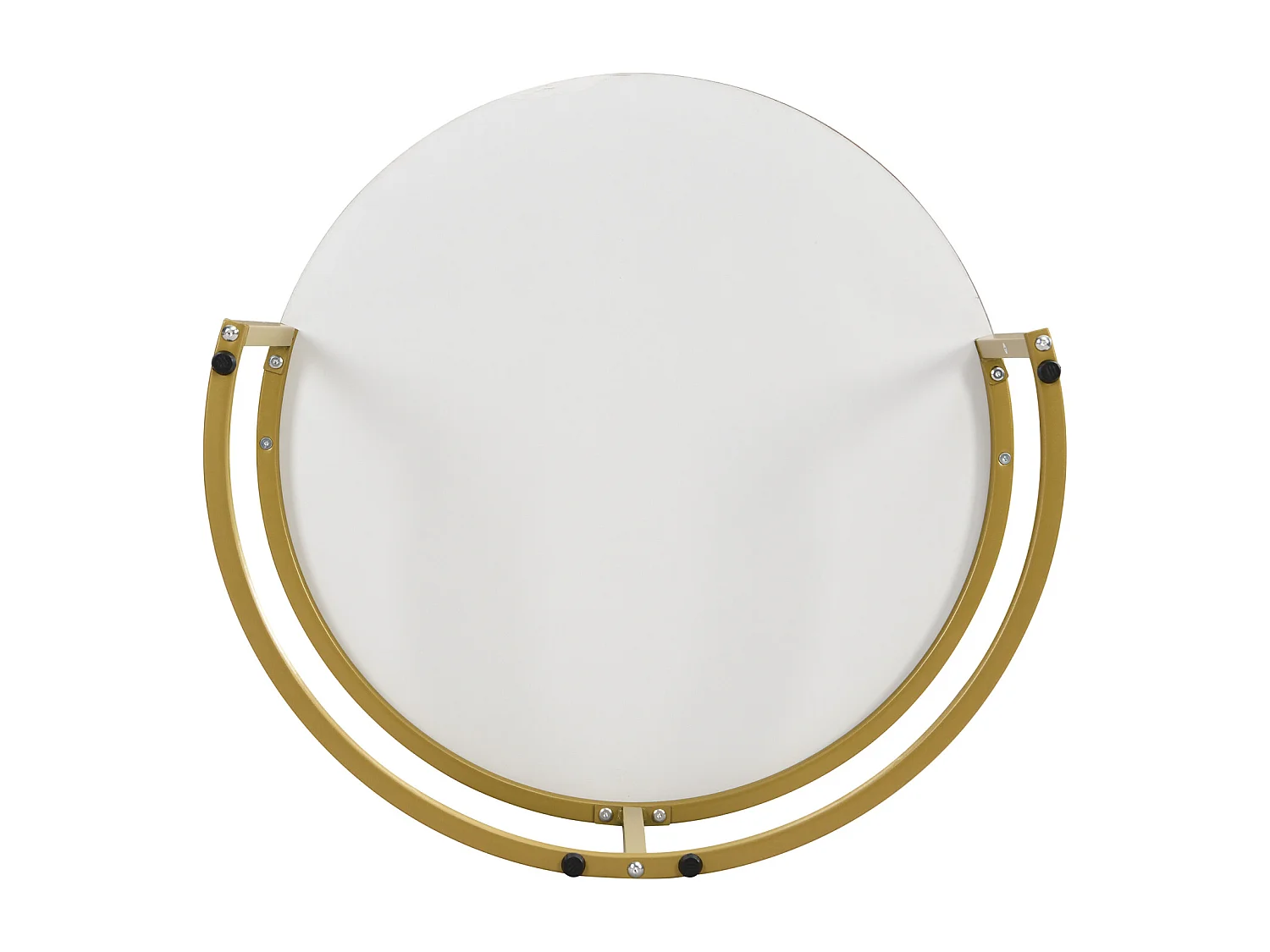 Mesa de centro regulable en altura, mesa de salón moderna con 2 cajones, color blanco y madera