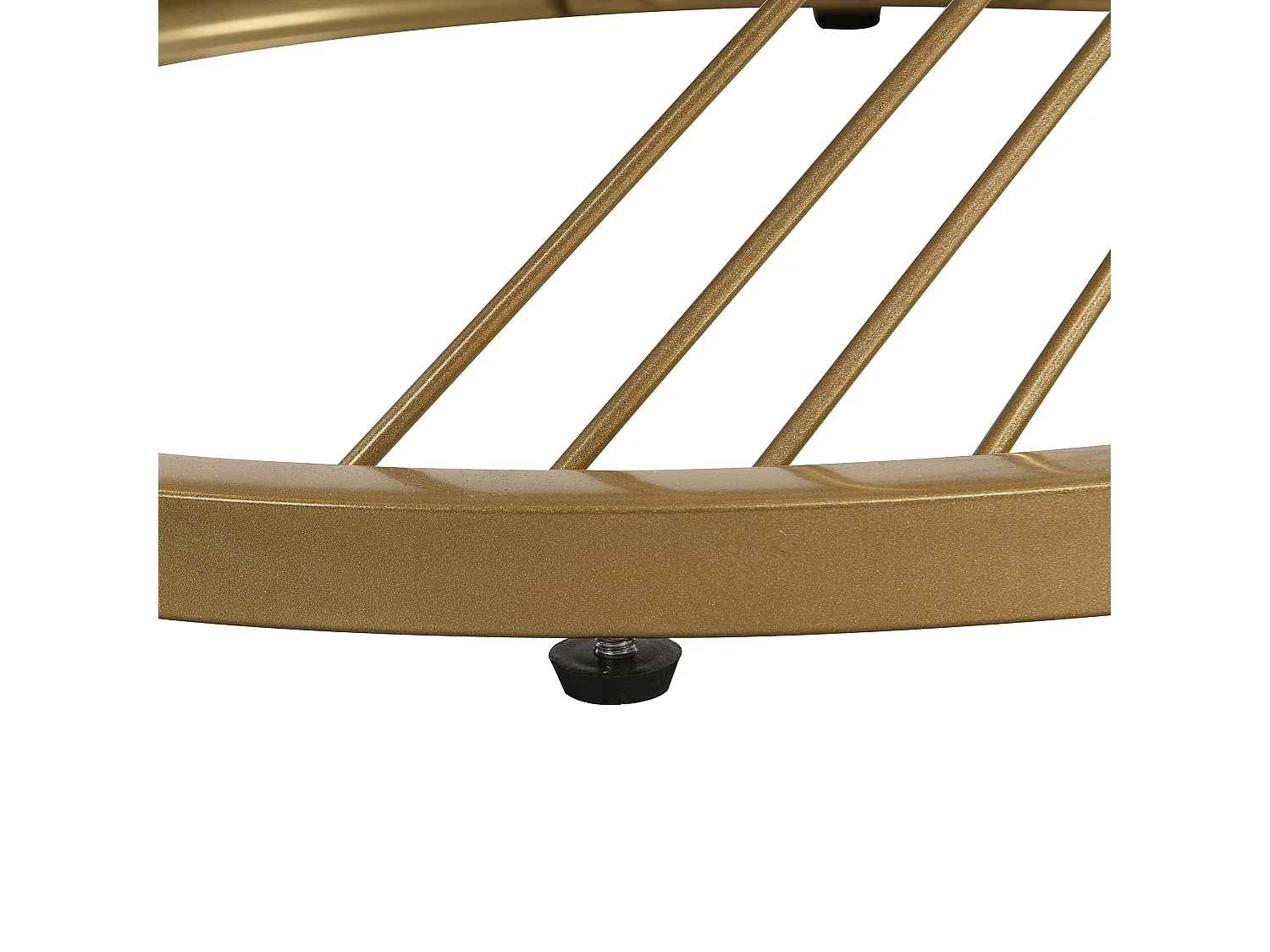 Set van 2 in elkaar passende salontafels, salontafel met lade, wit, wit & zwart