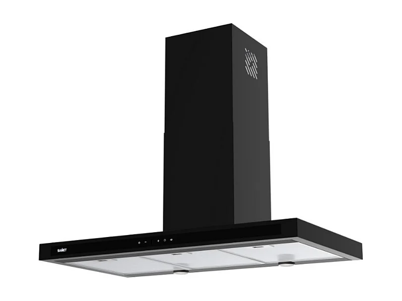 Samet cappa Tena 90 colore nero