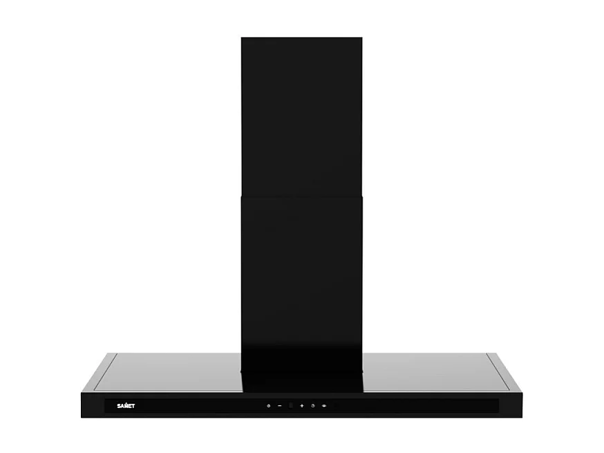 Samet cappa Tena 90 colore nero