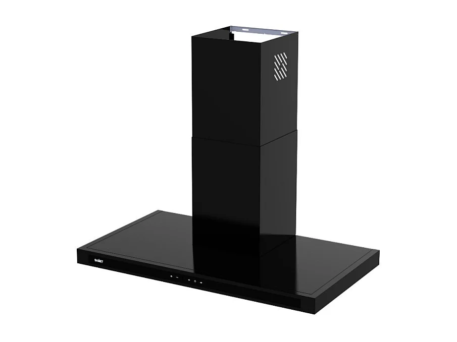 Samet cappa Tena 90 colore nero