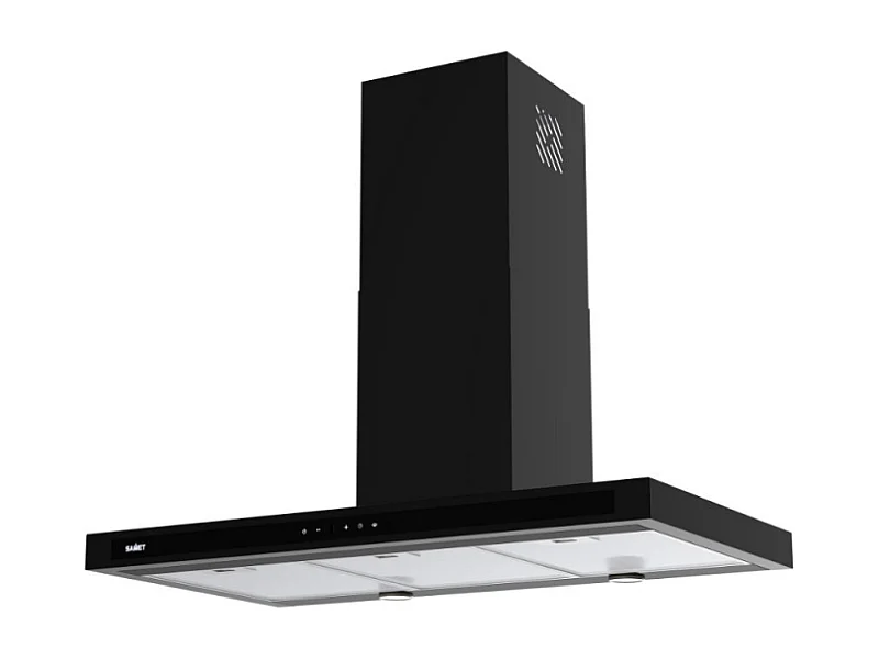 Samet cappa Tena 90 colore nero