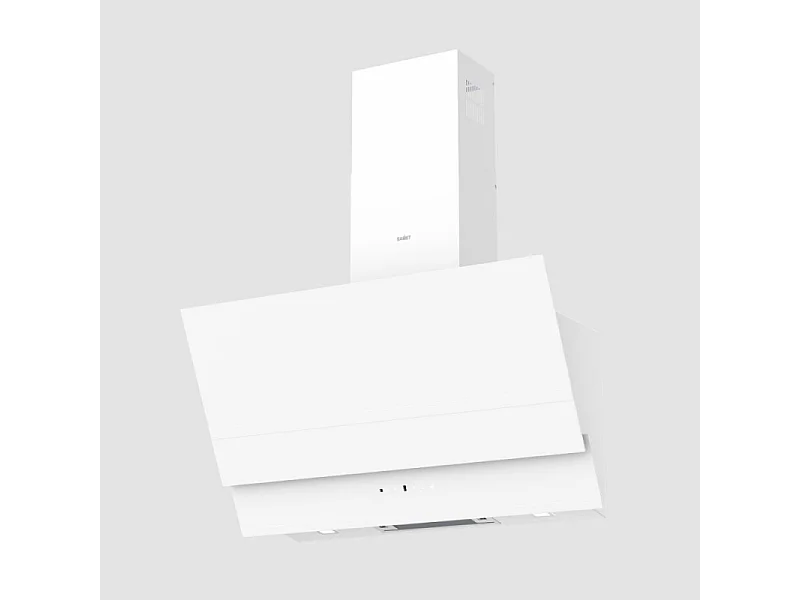 Samet cappa da parete Estia 90 colore bianco