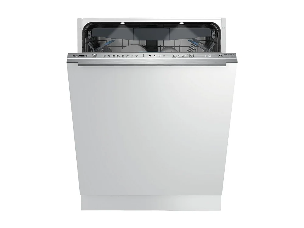 Lavastoviglie ad incasso Grundig GNVP4611C a scomparsa totale 16 coperti, classe A