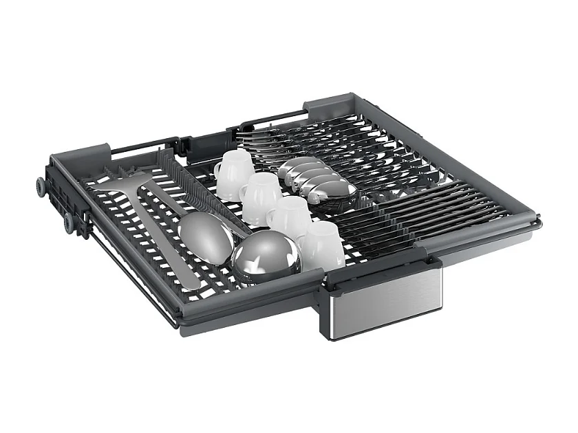 Lavastoviglie ad incasso Grundig GNVP4611C a scomparsa totale 16 coperti, classe A